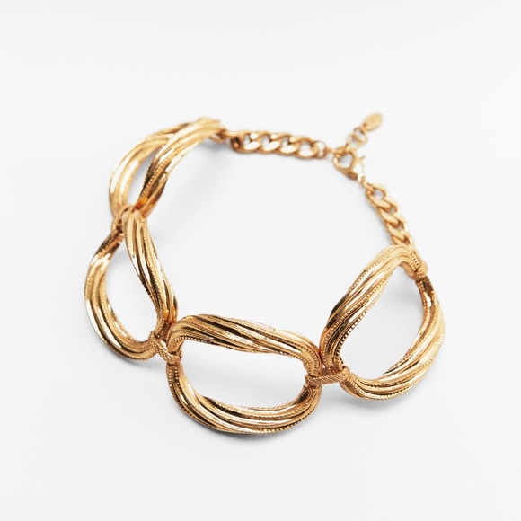 NWT Zara Ring Choker - Picture 6 of 16